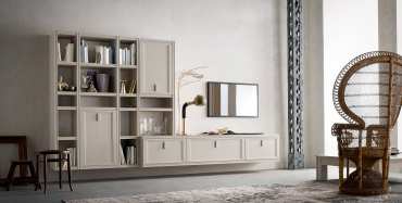 Iris soggiorno classico Maronese