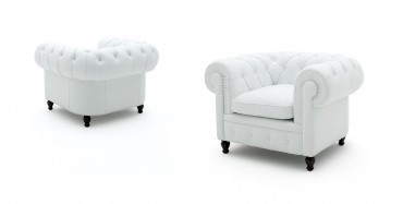 Chester poltrone divani chabby classico elegante Alberta salotti
