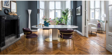 Tavoli moderni CalliGaris