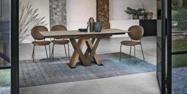 Tavolo moderno Target Point 