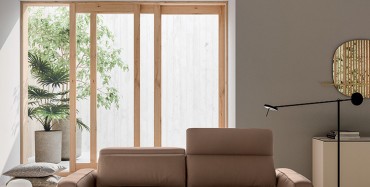 Divano moderno Cast Calligaris