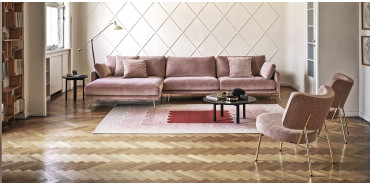 Divano Calligaris Le marais